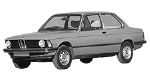 BMW E21 U3166 Fault Code