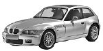 BMW E36-7 U3166 Fault Code