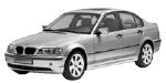 BMW E46 U3166 Fault Code