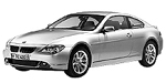 BMW E63 U3166 Fault Code