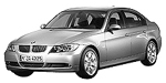 BMW E90 U3166 Fault Code