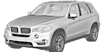 BMW F15 U3166 Fault Code